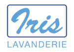 Centro Commerciale AlBattente Logo Lavanderia Iris