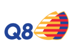 Centro Commerciale AlBattente Logo Q8