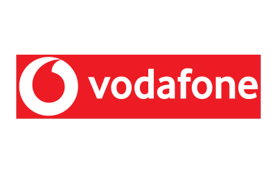 Centro Commerciale AlBattente Logo Vodafone