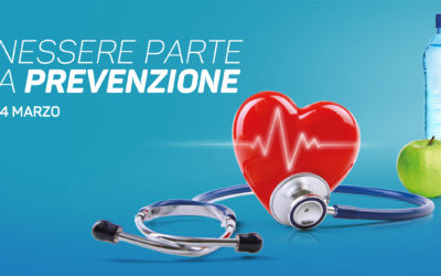 Il Benessere parte dalla Prevenzione!