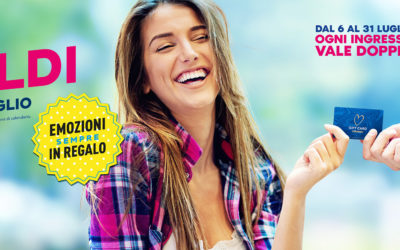 Al Via I Saldi Estivi!