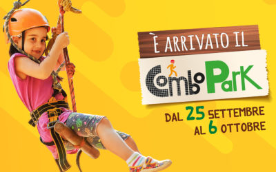 É arrivato il Combo Park!