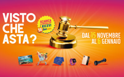 Visto che Asta? Partecipa al nostro nuovo concorso!