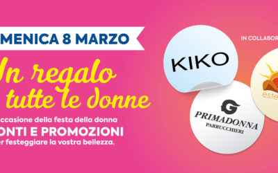 Festa della donna!