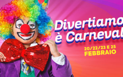 Divertiamoci, è Carnevale Al Battente!