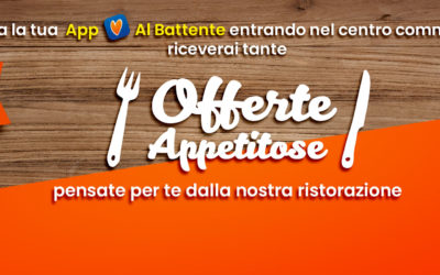 Offerte Appetitose!