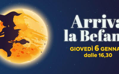 Arriva La Befana!
