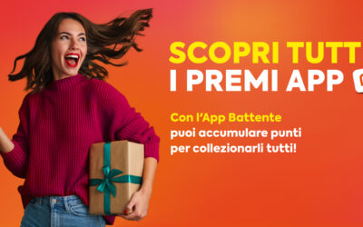 Grandi Novità con l’App Battente