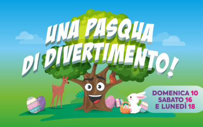 Una Pasqua di divertimento!