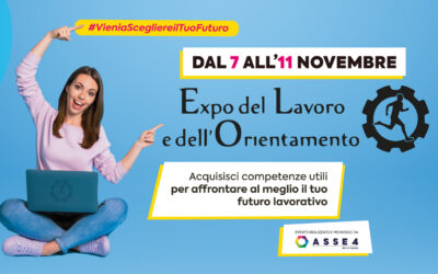 Expo del Lavoro e dell’Orientamento