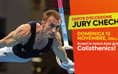 Inaugurazione nuova Area Calisthenics
