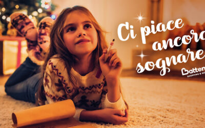 Al Battente shopping&more ci piace ancora sognare!