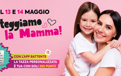 Festeggiamo la Mamma