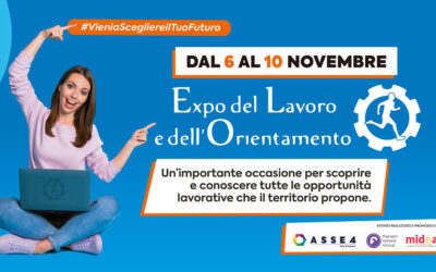 Expo del lavoro e dell’orientamento