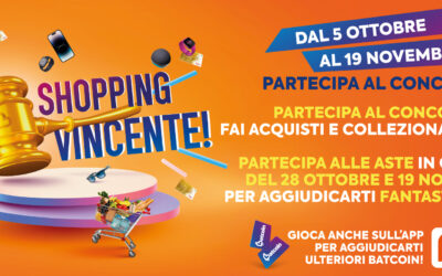 Concorso Shopping Vincente