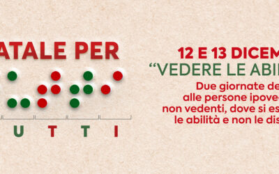 Natale per tutti: vedere le abilità
