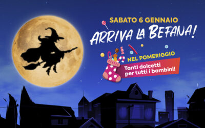 Arriva la Befana!