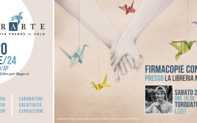 Librarte “la creatività prende il volo”