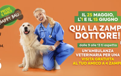 Qua la Zampa Dottore!