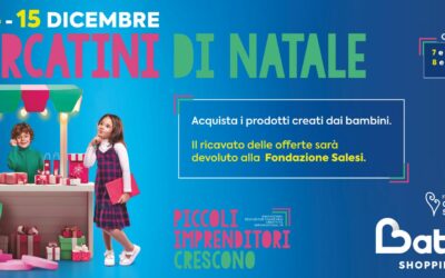 Progetto Piccoli Imprenditori Crescono: i Mercatini di Natale
