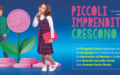 Progetto “Piccoli Imprenditori Crescono”
