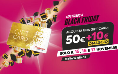 Aspettando il Black Friday