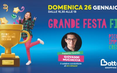 Piccoli Imprenditori Crescono: Grande Festa Finale