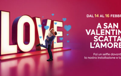 A San Valentino scatta l’Amore