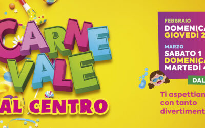 Carnevale al centro