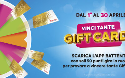 Vinci tante Gift Card