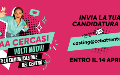 AAA Cercasi Volti Nuovi