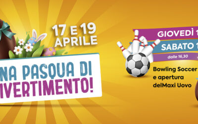 Una Pasqua di divertimento
