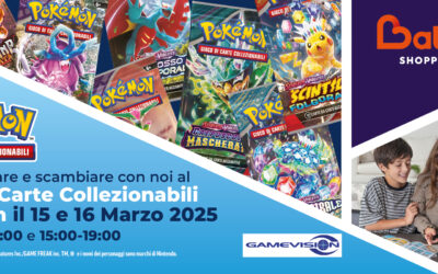 Pokemon: gioco di carte collezionabili