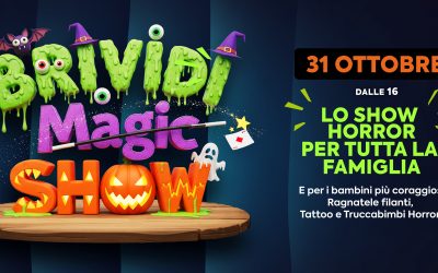 Brividi Magic Show