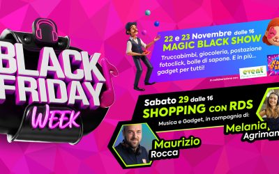 Black Friday Week