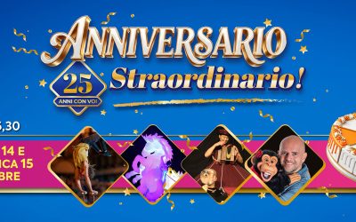 Anniversario Straordinario